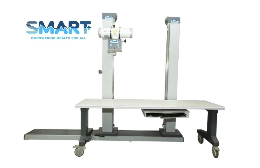 Smart Ray DR cover photo