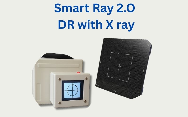 Smart Ray 2.0 DR with X-Ray cover photo