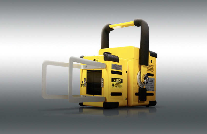 Battery Operated X-Ray Machine cover photo